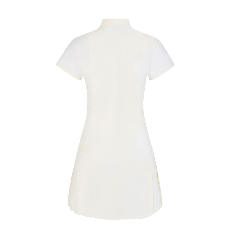 Платье YONEX Короткий Sleeved Платье Женские - изображение 2
