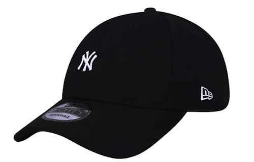Кепка New Era MLB Black Cap - изображение 3