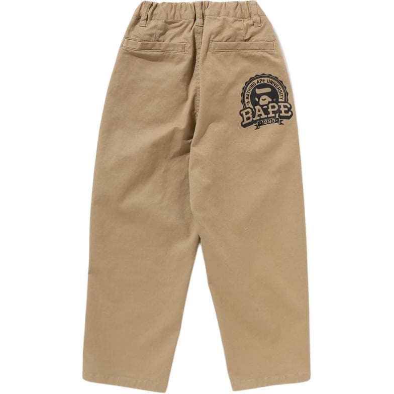 A BATHING APE Kids Спортивные трикотажные брюки - изображение 4