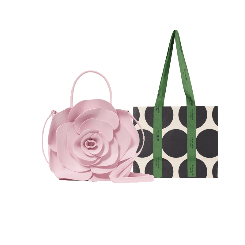 Сумка kate spade Flora 3d - изображение 1