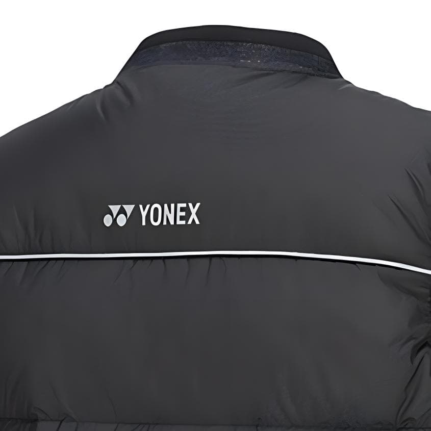 Жилет YONEX XUNLIANXILIE Мужской жилет черного цвета - изображение 4