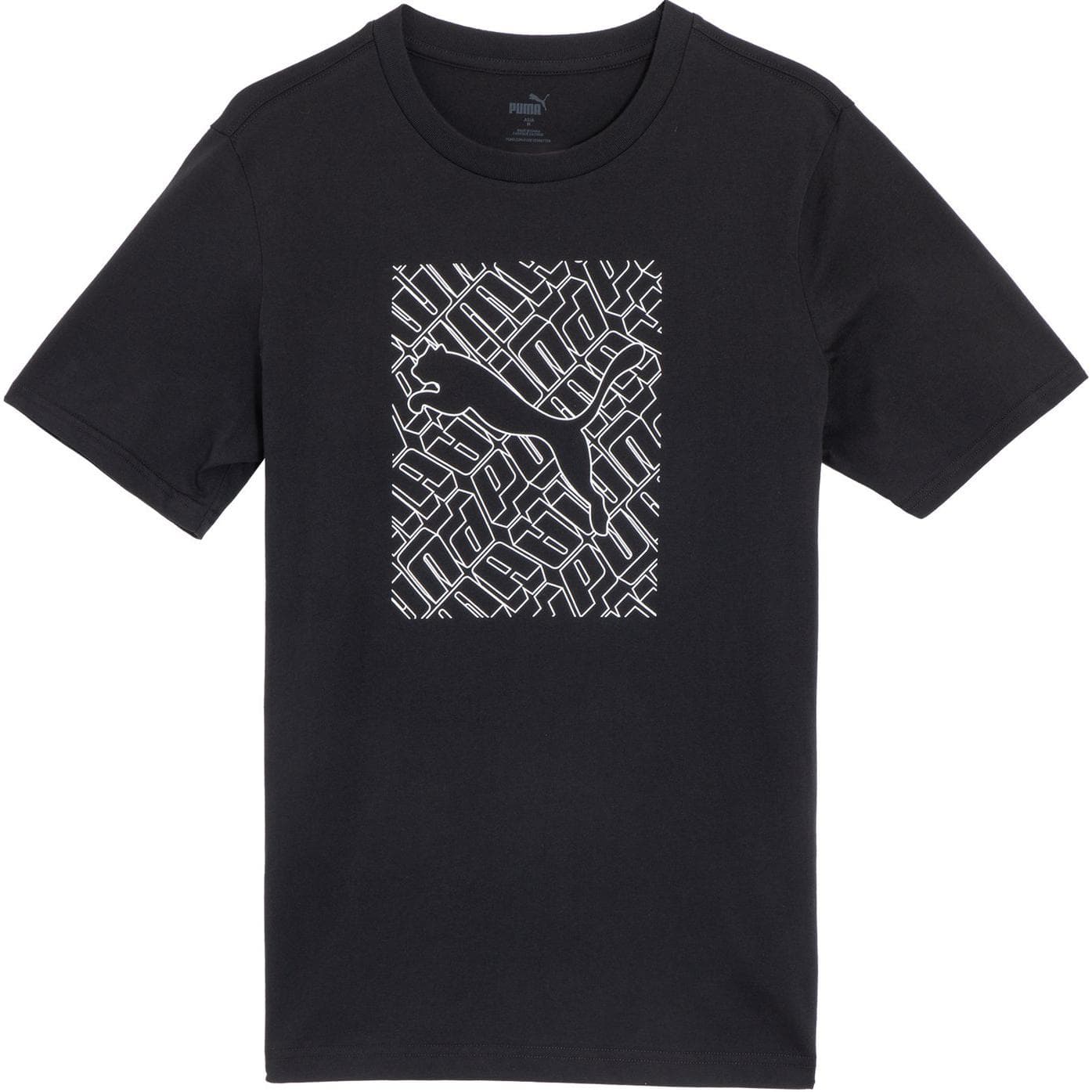 Футболка PUMA SS24 logoT - изображение 1
