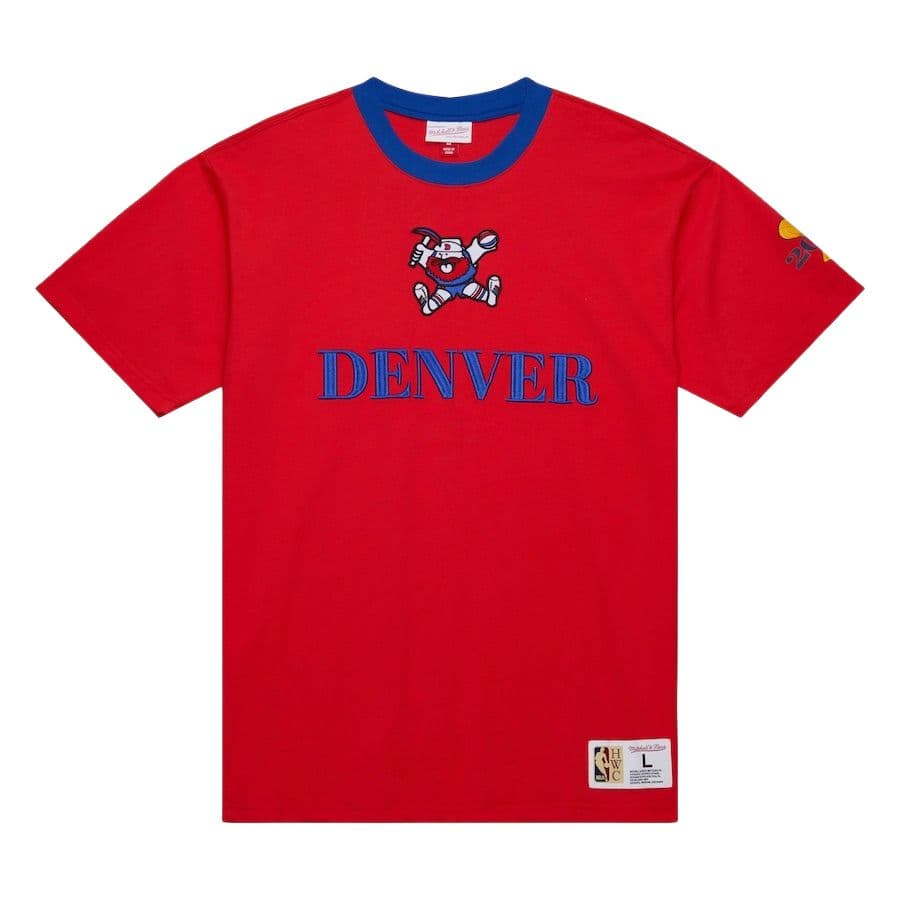 Футболка Mitchell Ness x NBA OG 3.0 T - изображение 1