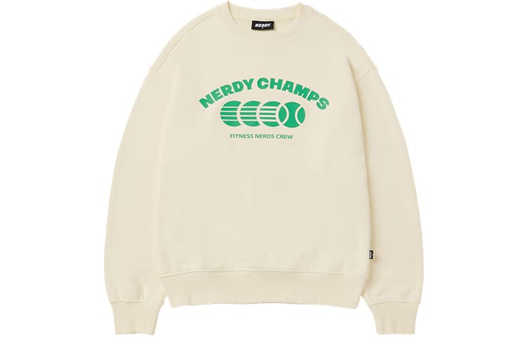 Худи NERDY Champ logo - изображение 1