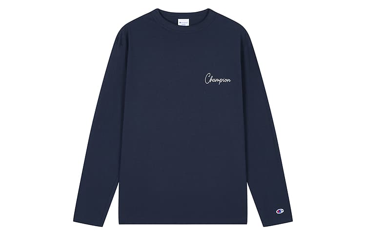 Футболка Champion T-Shirt Японская версия Унисекс - изображение 1
