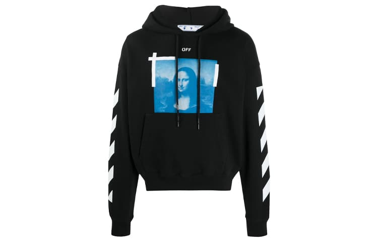Худи OFF-WHITE SS21 - изображение 1