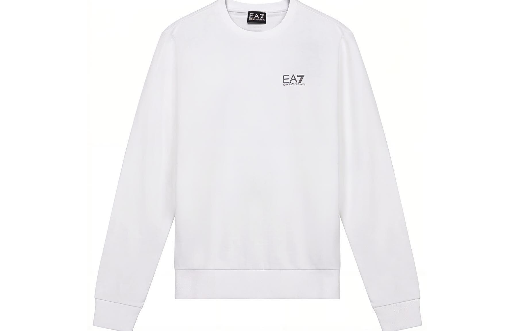 Худи EMPORIO ARMANI EA7 - изображение 1