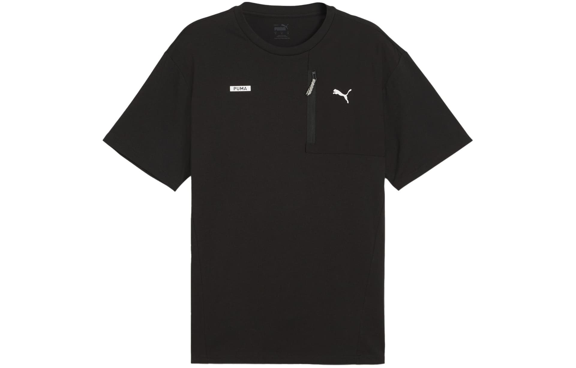 Футболка PUMA DESERT ROAD TEE logo T - изображение 1