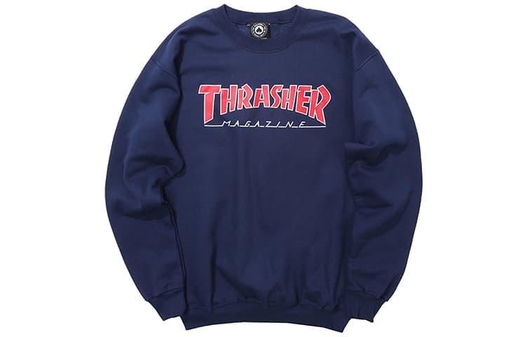 Худи Thrasher Outlined Crew - изображение 1
