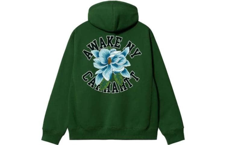 Худи Carhartt WIP x Awake NY SS23 Logo - изображение 1