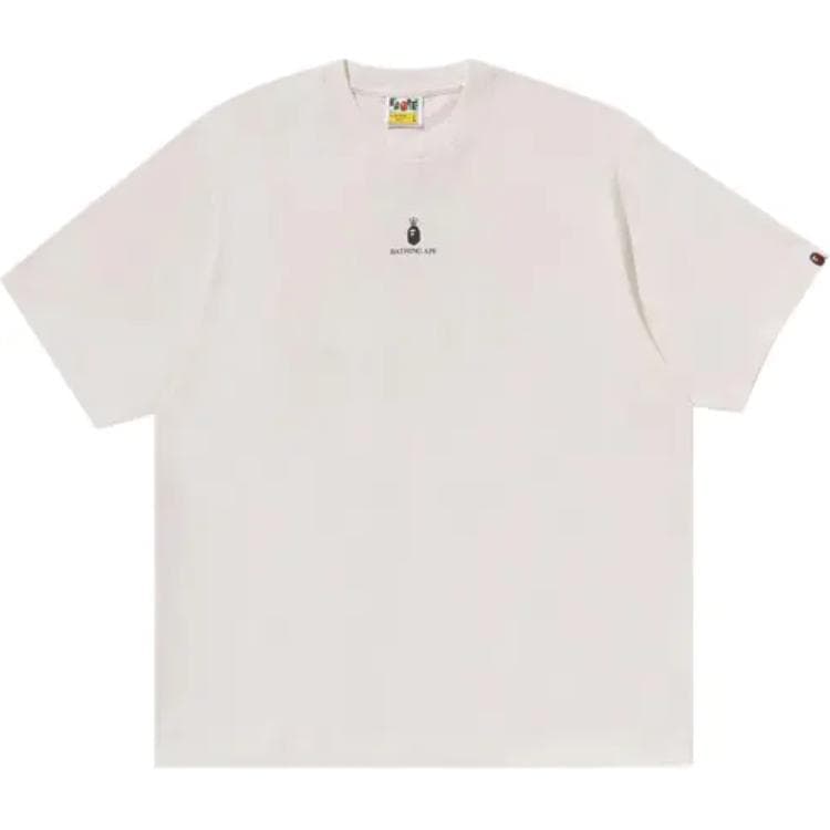 Футболка A BATHING APE Мужские T-рубашки - изображение 3