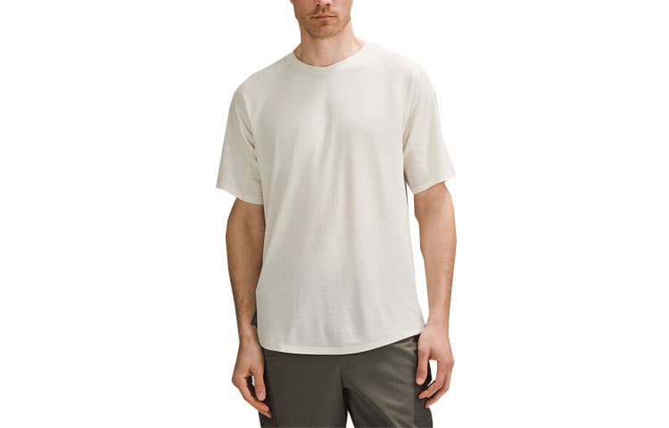 Футболка lululemon Wool-Blend T - изображение 4