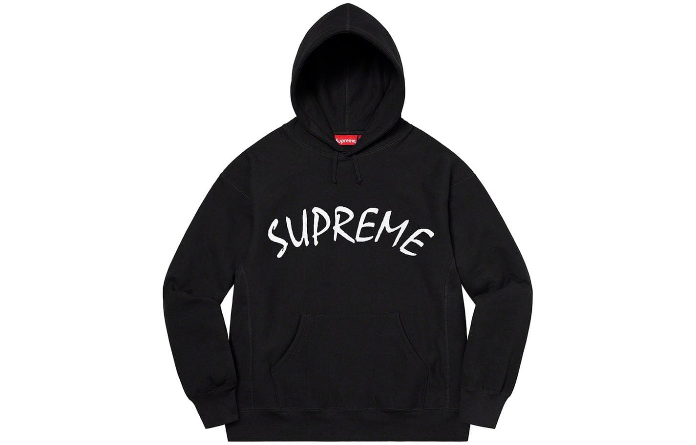 Кофта Supreme SS21 Week 8 FTP Arc Hooded Sweatshirt - изображение 1