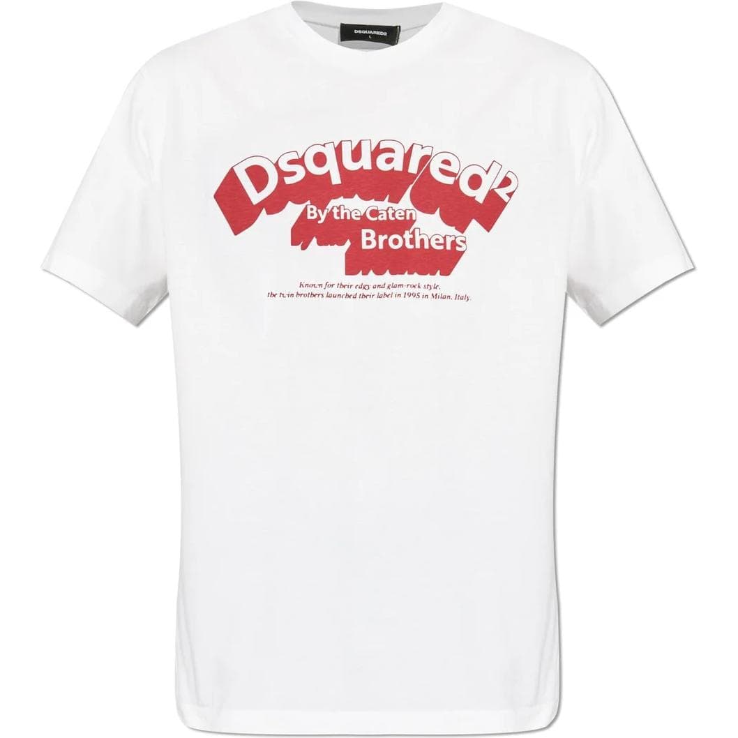 Футболка DSQUARED 2 LogoT - изображение 1