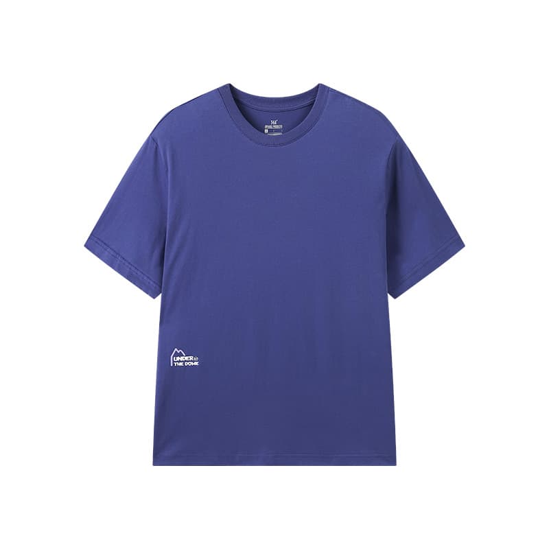 Футболка 361° T-Shirt Мужской Ночной Фиолетовый - изображение 1