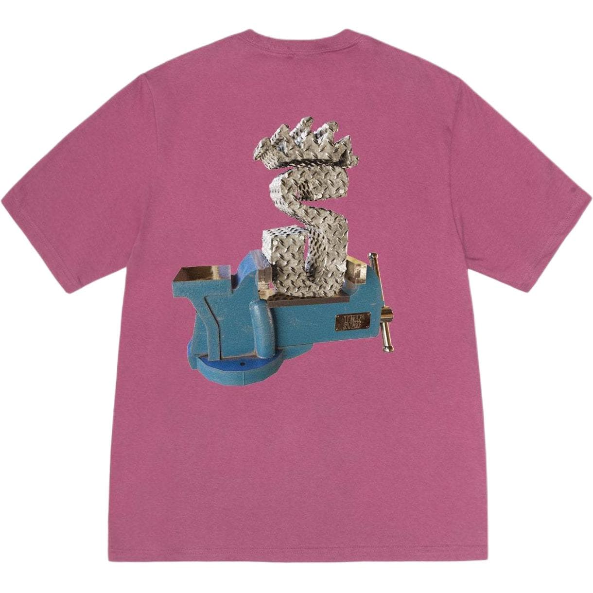 Футболка Stussy SS24 TUFF STUFF TEE T - изображение 1