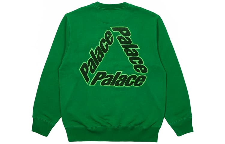 Худи PALACE Logo - изображение 1
