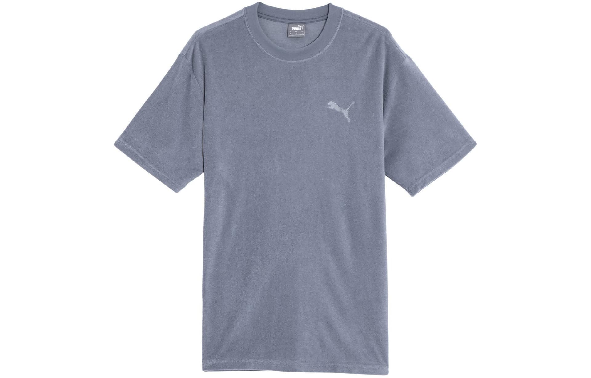 Футболка PUMA TOWELING TEE logoT - изображение 1