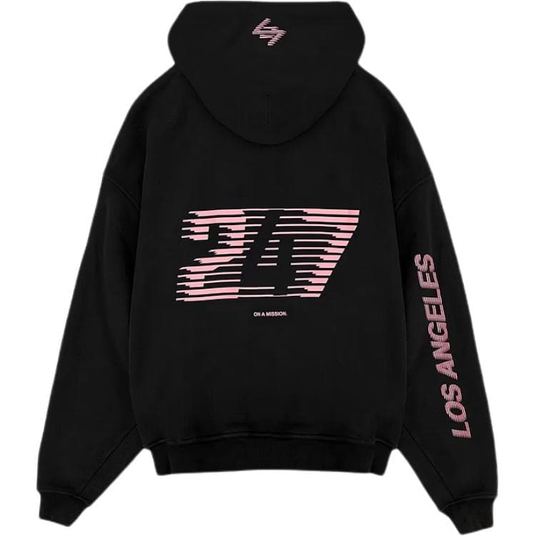 Худи REPRESENT Черный Мужской Толстовка - изображение 2