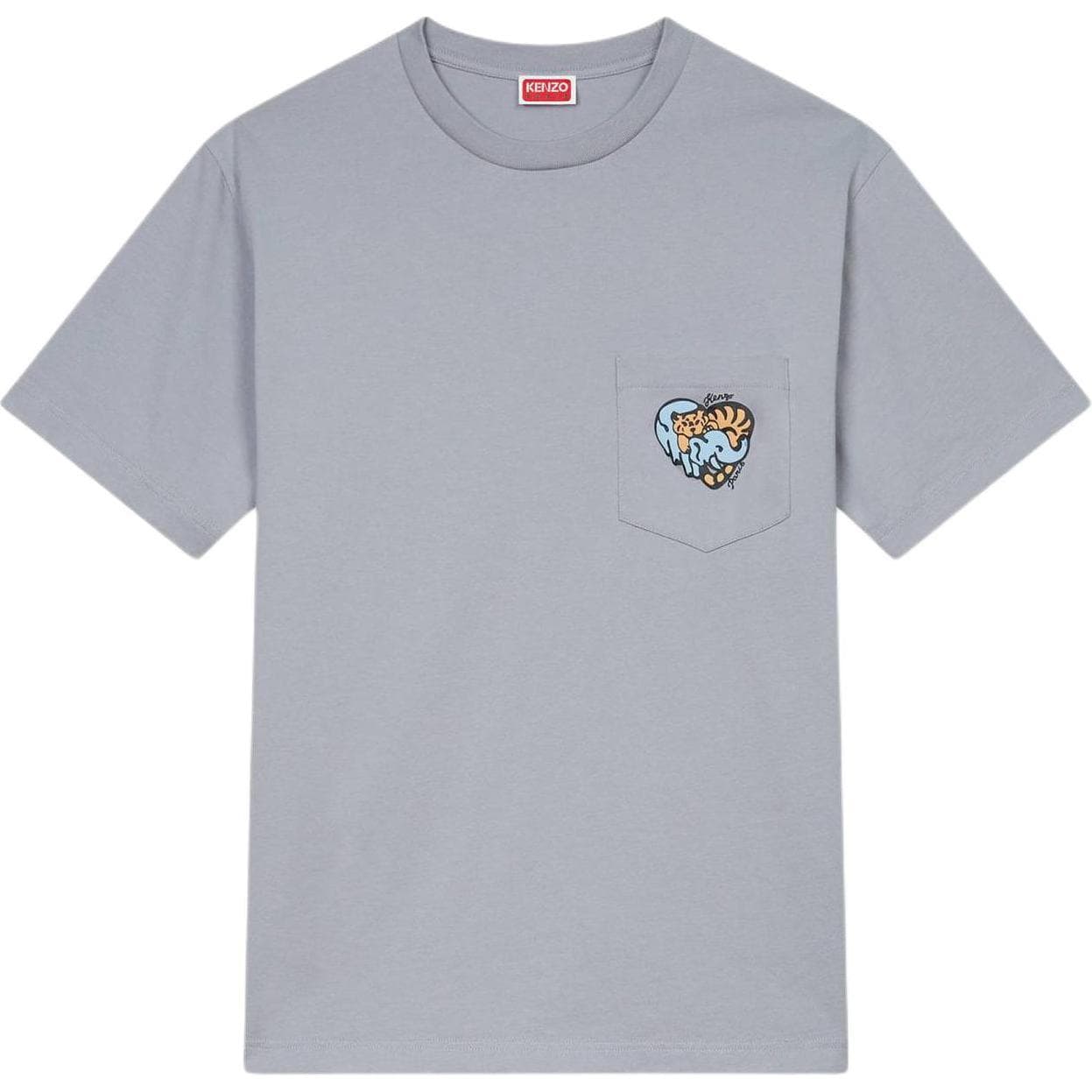 Футболка KENZO SS24 LogoT - изображение 1