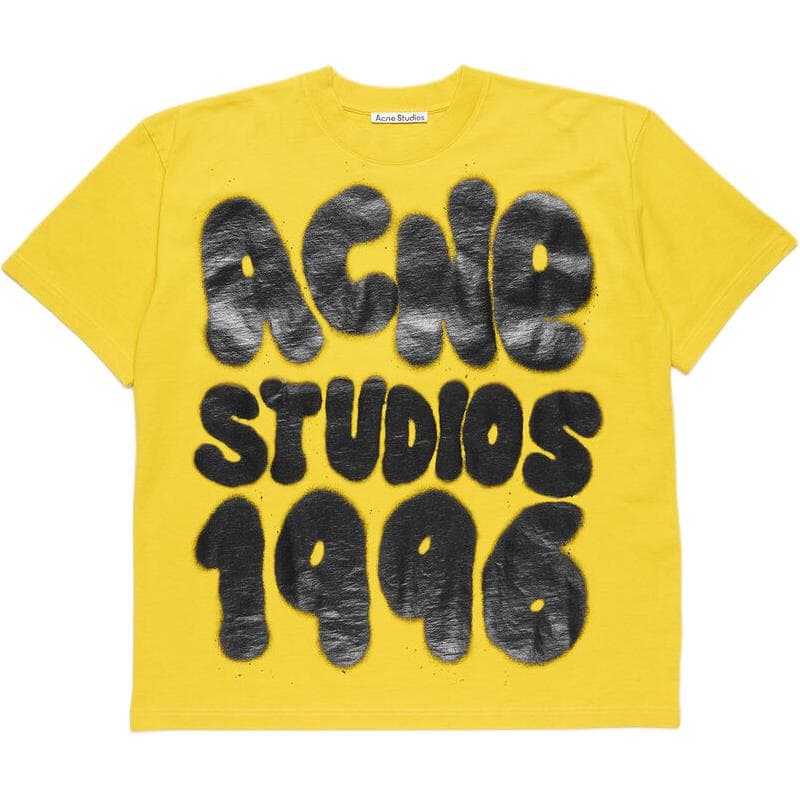 Футболка Acne Studios SS25 1996T