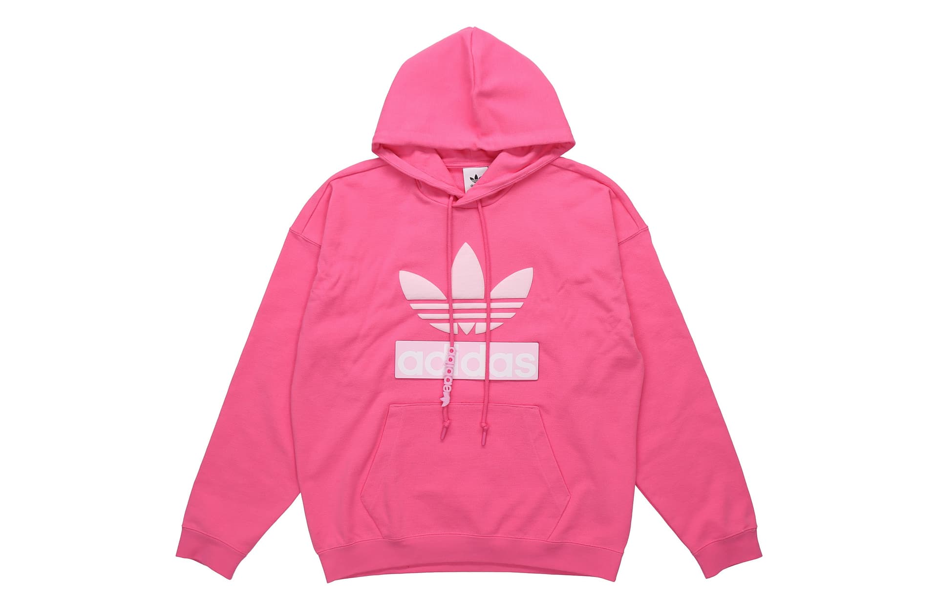 Худи adidas originals Big Trfl Hoodie Logo - изображение 1
