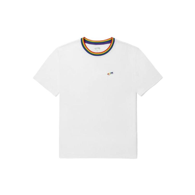 Футболка Vans TEE SS T-Shirt Унисекс Белый - изображение 1
