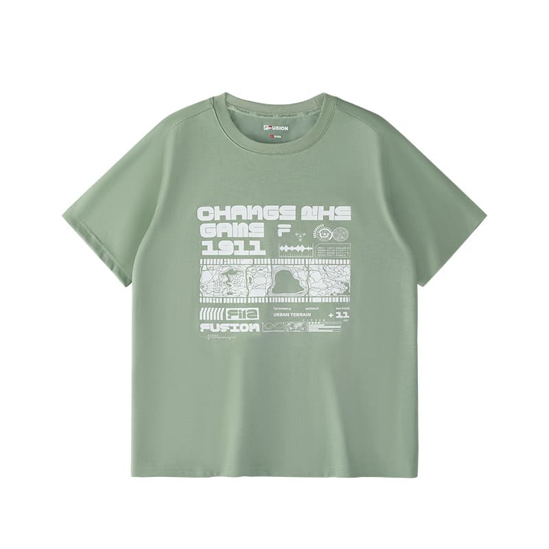 Футболка FILA FUSION T - изображение 1
