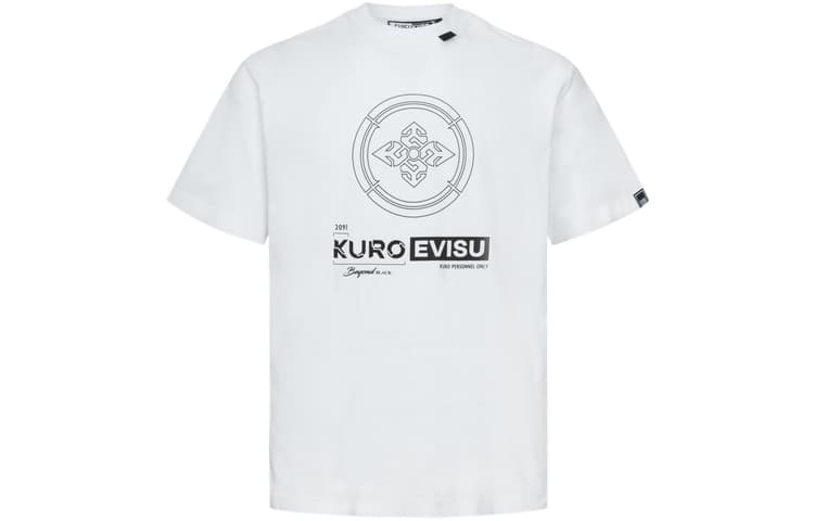 Футболка EVISU KURO SS24 T - изображение 1