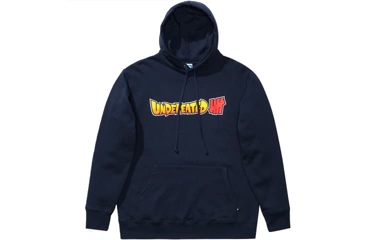 Худи UNDEFEATED - изображение 1