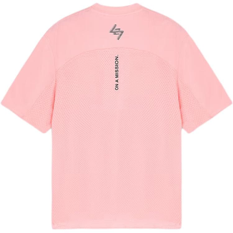 Футболка REPRESENT Розовые Мужские T-Рубашки - изображение 2