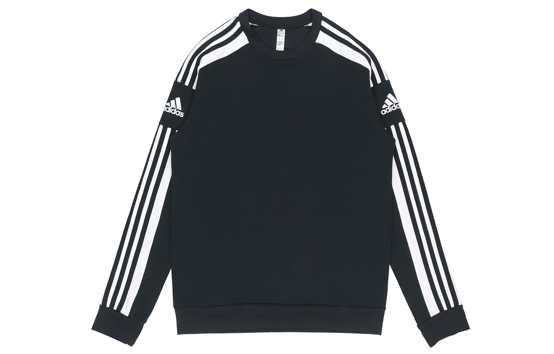 Худи adidas Crewneck Pullover Black
