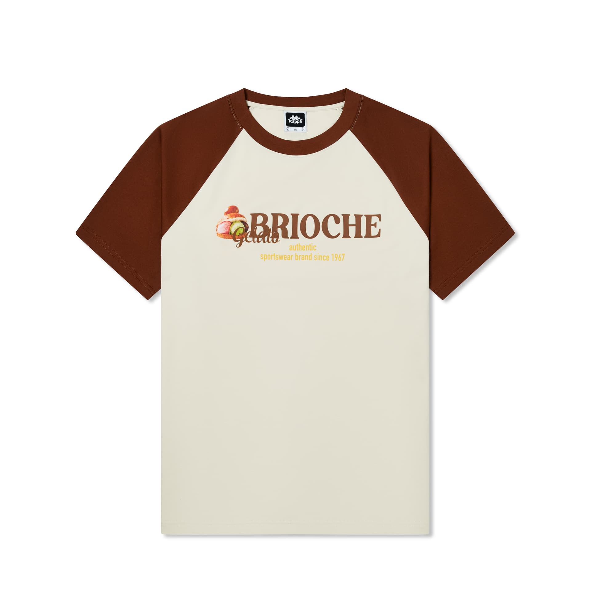 Футболка Kappa KAPSULE T - изображение 1