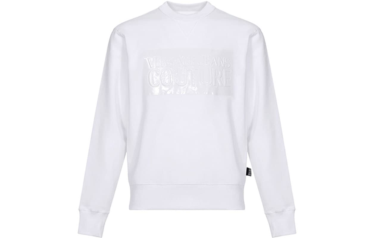 Худи VERSACE JEANS COUTURE logo - изображение 1
