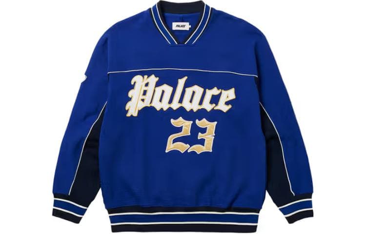 Худи PALACE SS23 Week9 logo - изображение 1