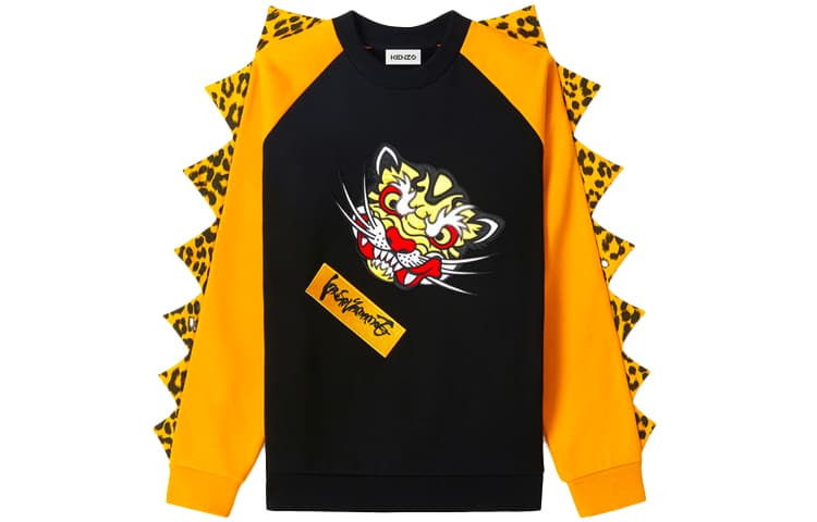 Худи KENZO SS21 - изображение 1