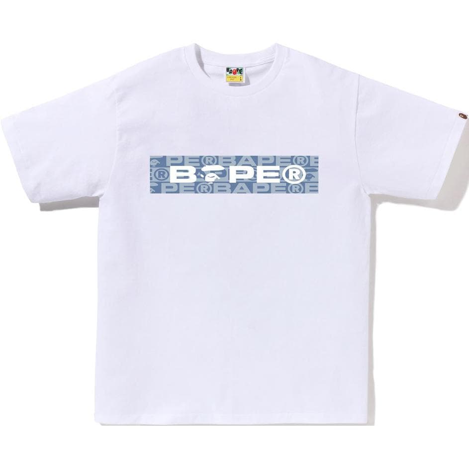 Футболка A BATHING APE Мужские T-рубашки - изображение 3