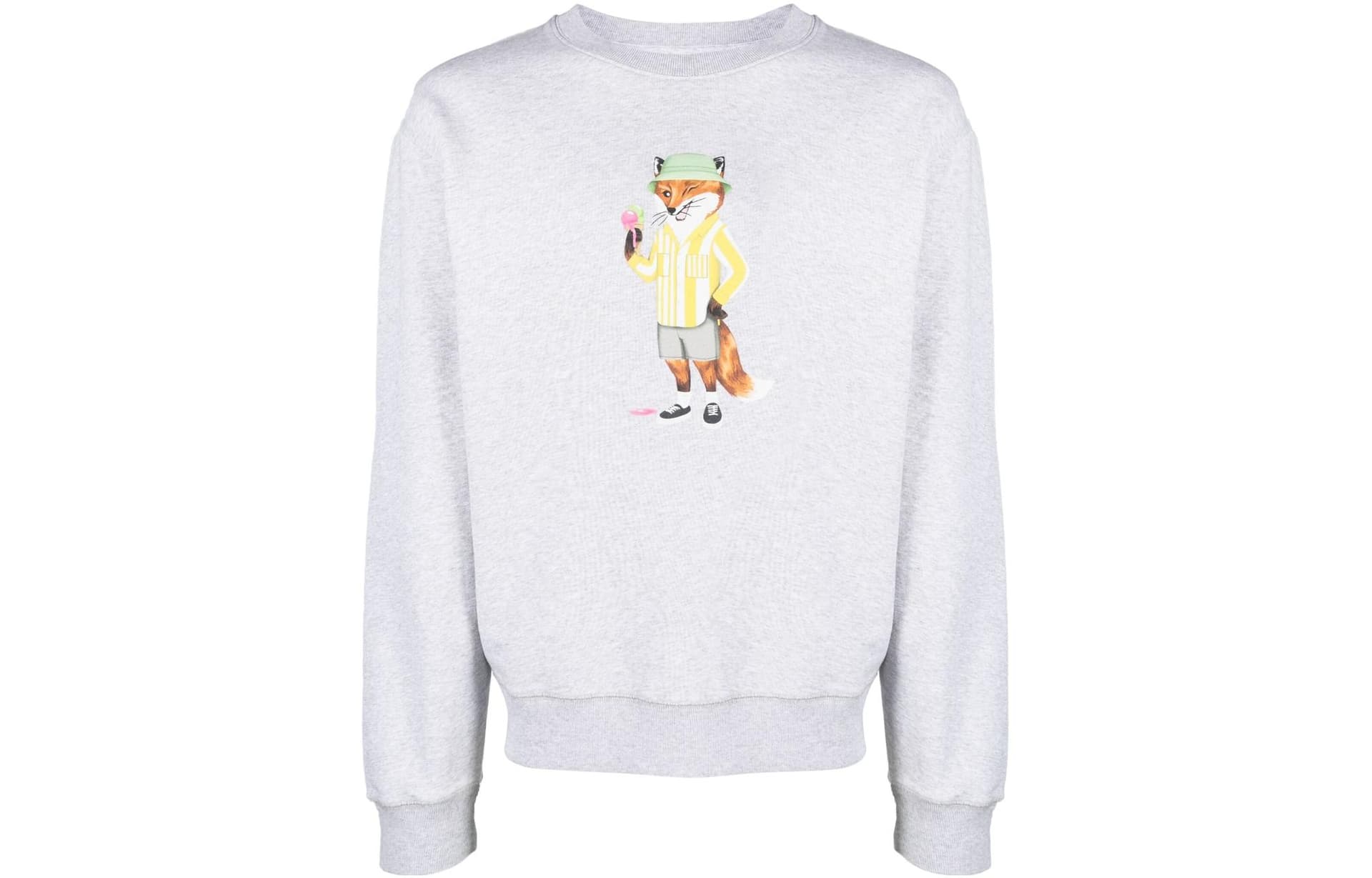 Худи Maison Kitsune SS23 - изображение 1