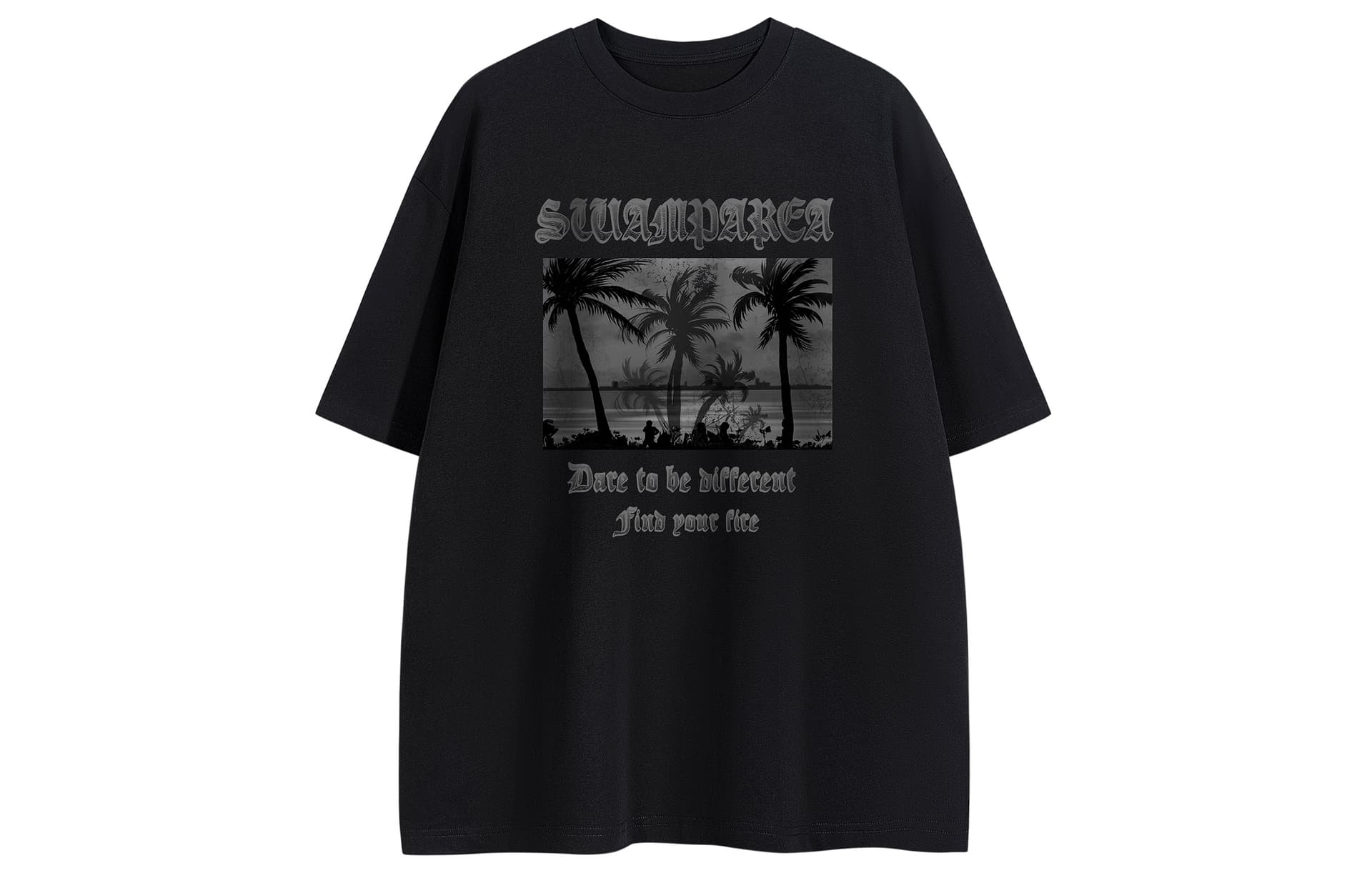 Футболка SWAMP AREA T - изображение 1