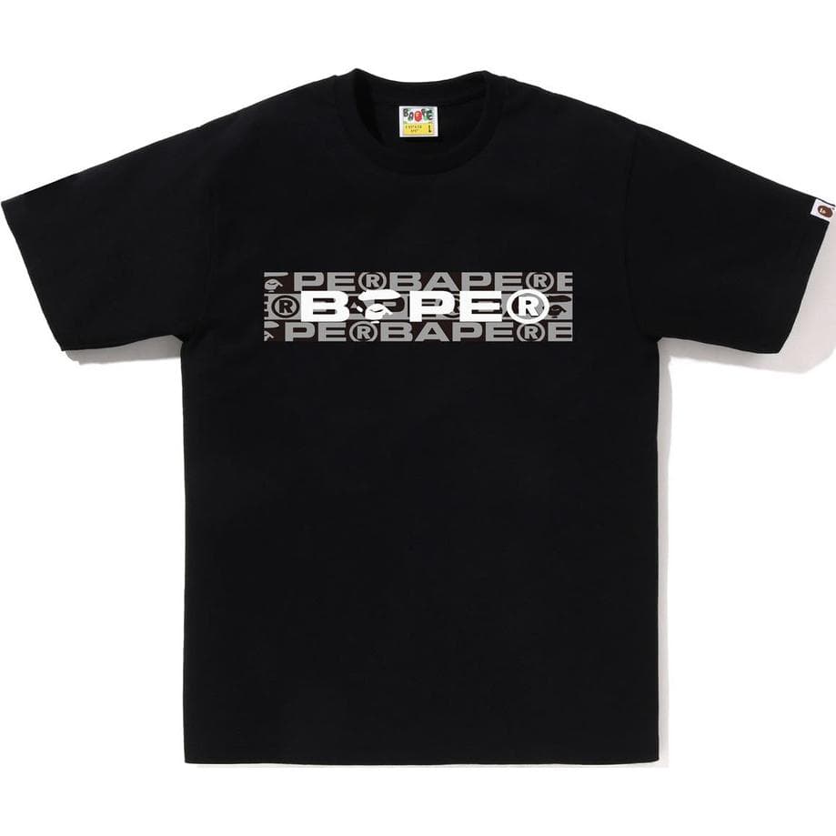Футболка A BATHING APE Мужские T-рубашки - изображение 1