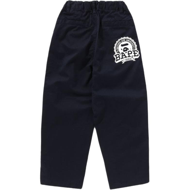 A BATHING APE Kids Спортивные трикотажные брюки - изображение 2