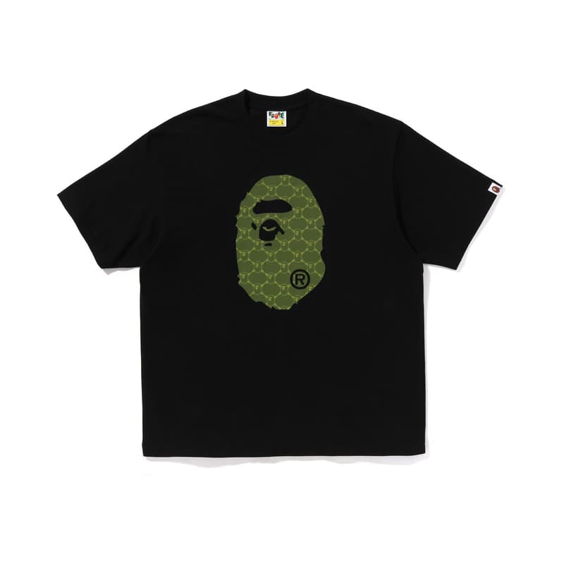 Футболка A BATHING APE - изображение 2