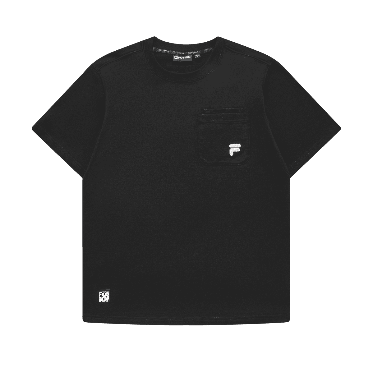 Футболка FILA FUSION LOGO SS24T - изображение 1