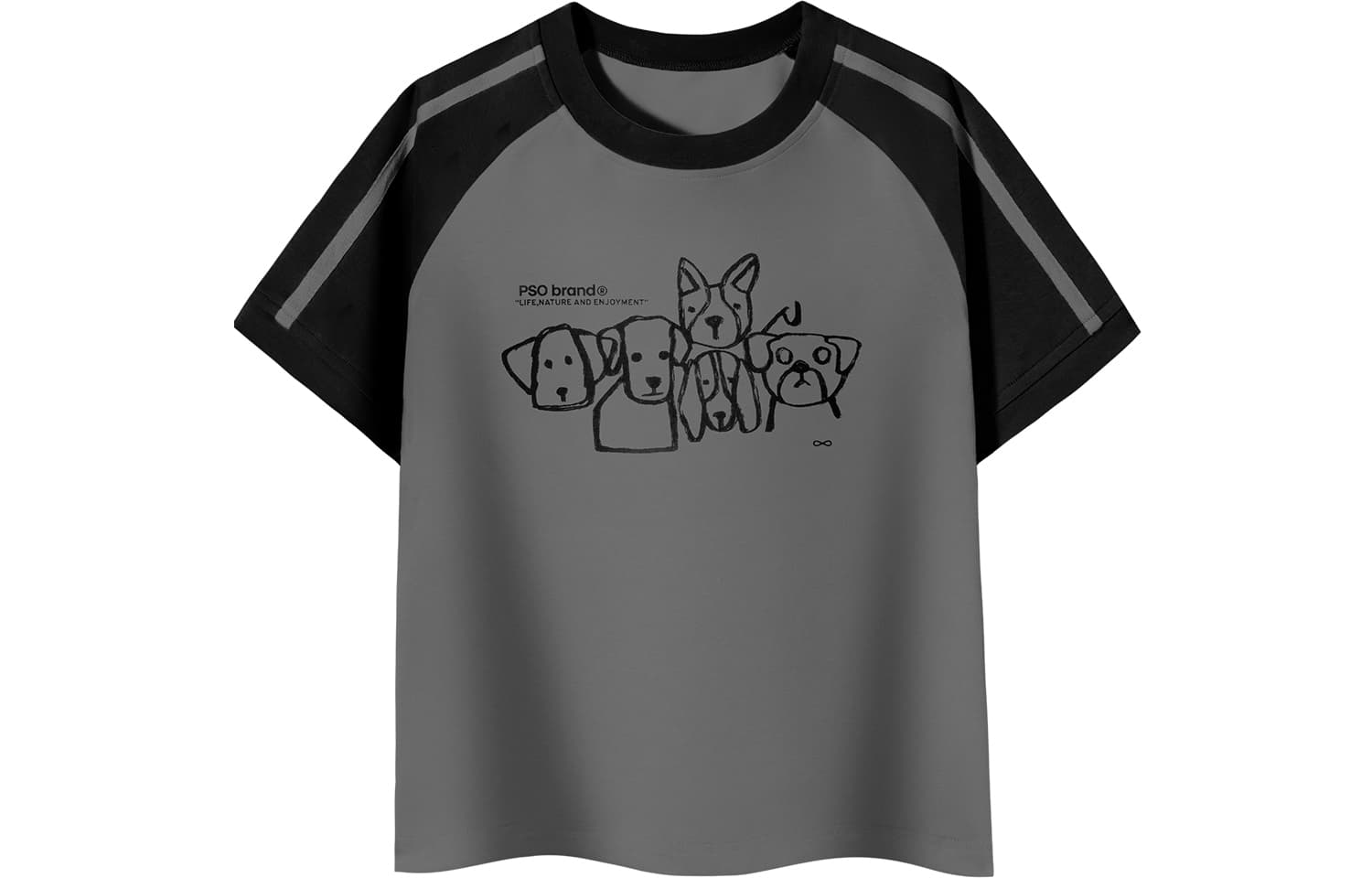 Футболка PSO Brand T - изображение 1