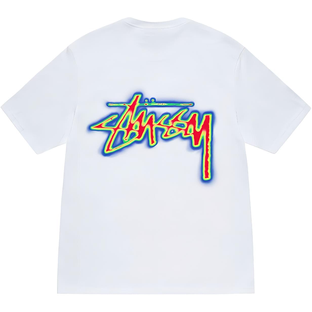 Футболка Stussy Thermal Stock Tee