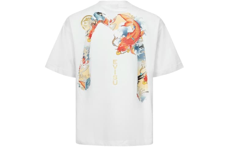Футболка EVISU SS24 MT - изображение 1