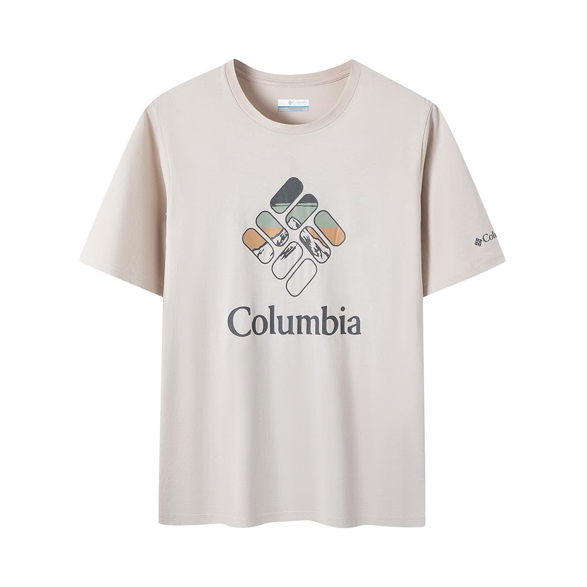 Футболка Columbia LogoT - изображение 1