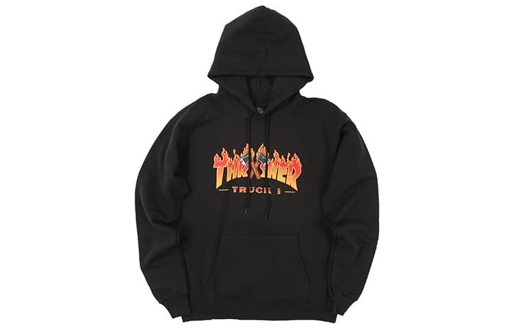 Худи Thrasher Truck1 Hood Logo - изображение 1