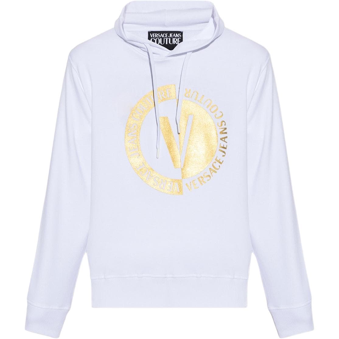 Худи VERSACE JEANS COUTURE SS23 Logo - изображение 1
