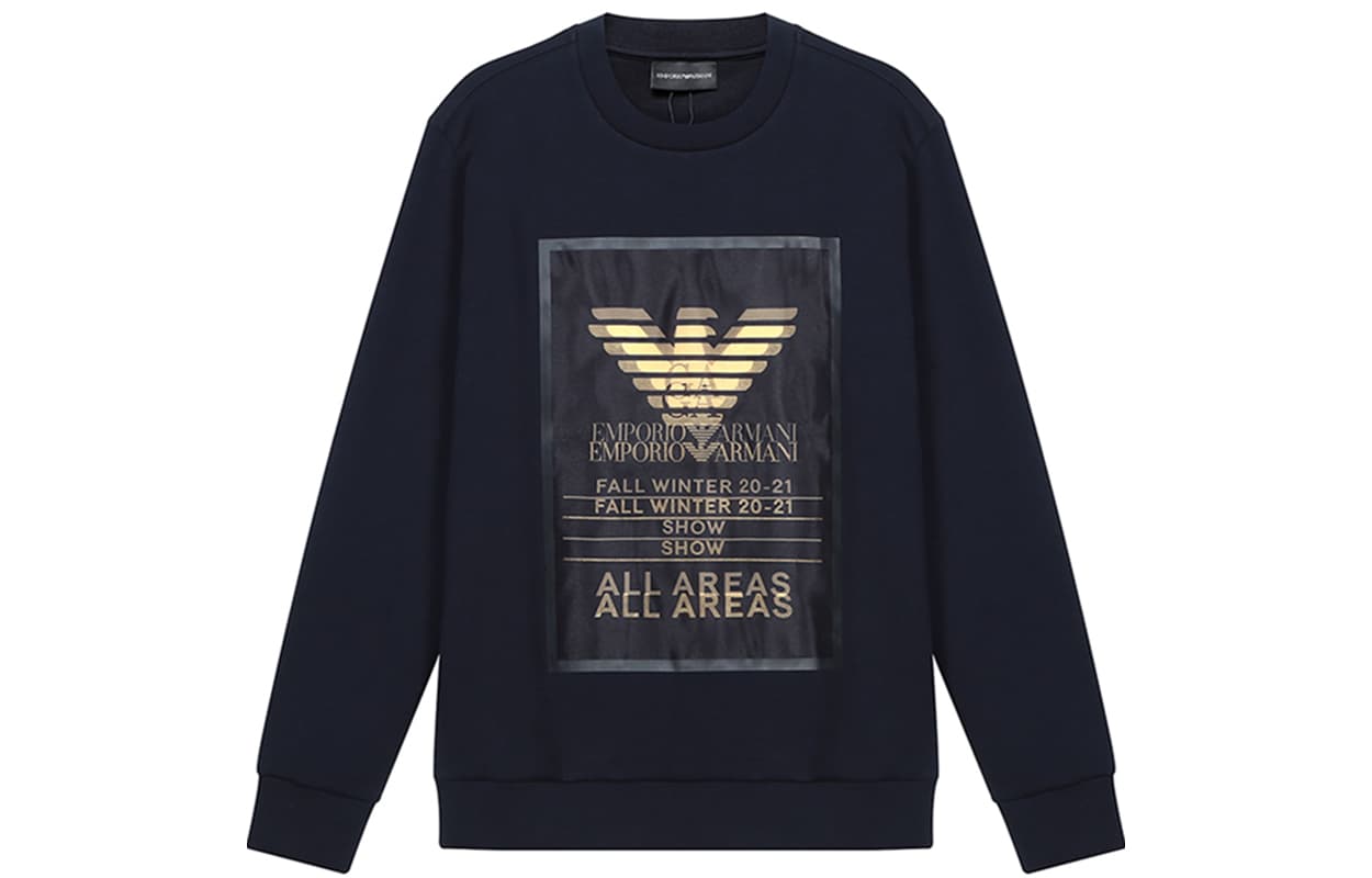 Худи EMPORIO ARMANI - изображение 1